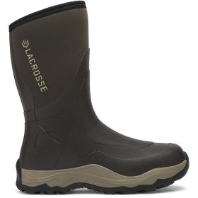 LaCrosse Alpha Agility Field Boot 12" Brown Size 12