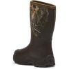 LaCrosse Alpha Agility Field Boot 12" Mossy Oak Country DNA Size 9