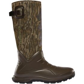 LaCrosse AeroHead Sport 16 Mossy Oak Bottomland 7.0mm Size 8