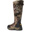 LaCrosse Alpha Evolution 17" Boots Mossy Oak Country DNA 800G Size 11