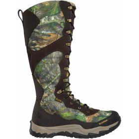 LaCrosse Venom II Boot 18" NWTF Mossy Oak Obsession Size 8