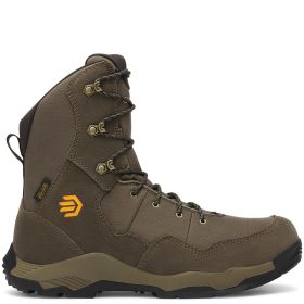 LaCrosse Ridgeback Men's Boot 8" Brown Size 9