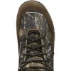 LaCrosse Ridgeback 8" 800G Boots Mossy Oak Country DNA Size 13