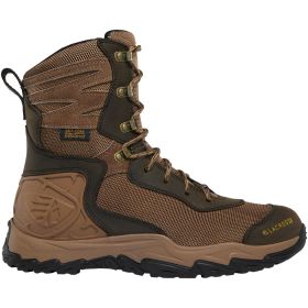 LaCrosse Windrose 8" Brown Size 13