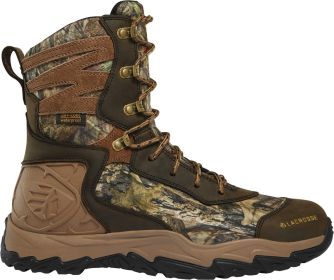 LaCrosse Windrose 8" Mossy Oak Break-Up Country 600G Size 8
