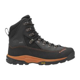 Lacross Ursa MS 7" Boots Gunmetal/Orange GTX Size 12
