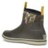 LaCrosse Mens Alpha Deck Boot 6" Olive/Camo Size 12