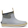 LaCrosse Womens Alpha Deck Boot 6" Wild Dove Grey Size 10