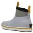 LaCrosse Womens Alpha Deck Boot 6" Wild Dove Grey Size 10