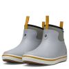LaCrosse Womens Alpha Deck Boot 6" Wild Dove Grey Size 10