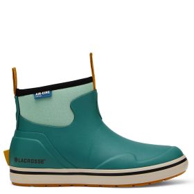 LaCrosse Womens Alpha Deck Boot 6" Sagebrush Size 7