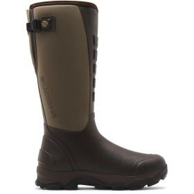 Lacrosse Alpha Lite II 16'' Boots Coffee 8