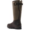 Lacrosse Alpha Lite II 16'' Boots Coffee 9