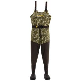 Lacrosse Wetlands II Insulated Waders Mossy Oak Original Bottomland 1600G Size 8