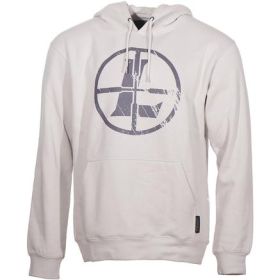 Leupold Distressed Reticle Hoodie Bone 3XL