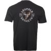 Leupold Buck Country Short Sleeve Shirt Black M