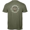 Leupold Buck Country Short Sleeve Shirt Light Olive M