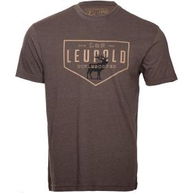 Leupold Bull Elk Short Sleeve Shirt Espresso L