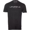 Leupold Riflescopes Short Sleeve Shirt Black XL