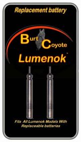 Lumenok Replacement Battery - For Lighted Nock 2Pk RB