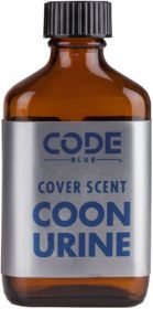 Code Blue Cover Scent Coon - Urine 2Fl Ounces Bottle OA1106