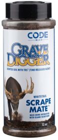 Code Blue Deer Lure Grave - Digger Scrape Soil Buck Urine* OA1368