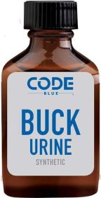Code Blue Deer Lure Synthetic - Buck Scent 1Fl Oz OA1394