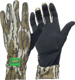Primos Stretch Fit Glove - Mossy Oak Bottomland PS6678
