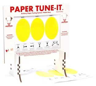 30-06 Outdoors Paper Tune-It - D.I.Y. Bow Tuning System PT1