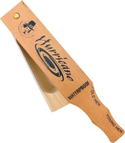 Quaker Boy Turkey Call Box - Hurricane Waterproof 13641