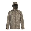 Browning Rain Shell Jacket Mossy Oak Bottomland 2XL