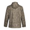 Browning Rain Shell Jacket Mossy Oak Bottomland M
