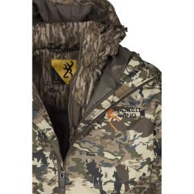 Browning Rain Shell Jacket Mossy Oak Bottomland S