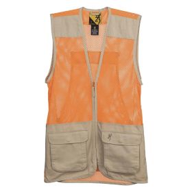 Browning Upland Dove Hunting Vest Blaze M