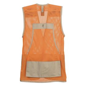 Browning Upland Dove Hunting Vest Blaze S