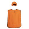 Browning Vest Cap Combo Blaze Orange