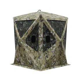 Barronett Blinds Big Mike Ground Blind Crater Thrive Camo