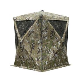 Barronett Blinds Big Mike Ground Blind Crater Thrive Camo
