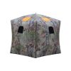Barronett Blinds Feather Five Ground Blind Bloodtrail Backwoods Camo