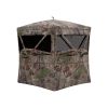 Barronett Blinds Insight See Through Ground Blind Bloodtrail Backwoods Camo