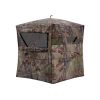 Barronett Blinds Insight See Through Ground Blind Bloodtrail Backwoods Camo
