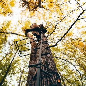River's Edge Big Foot 20' Connected Stick Climbing Aid