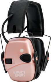 Howard Leight Impact Sport - Bluetooth Earmuff Youth Rose R-02544