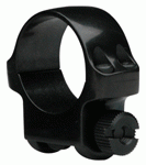 Ruger 3B Ring Low Blued 1" - 1-Ring Packed Individually
