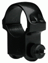 Ruger 5B Ring High Blued 1" - 1-Ring Packed Individually