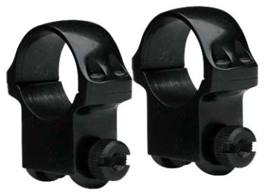Ruger 5B/6B High Blued 1" - Ring Set