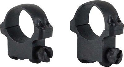 Ruger 4Bhm/5Bhm Med Matte 1" - Ring Set