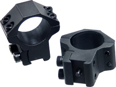 Utg Airgun/Rimfire Rings 1" - Medium Profile 2Pc 3/8 Dovetl RGPM25M4