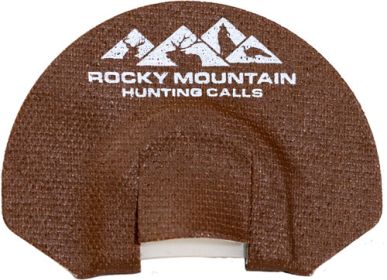 Rocky Mountain Hunting Calls Rmhc #101 Raging Bull Elk Call - Diaphragm 101