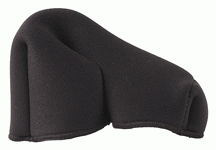 Scopecoat Eotech Sight Cover - Fits 552/512/555 Black